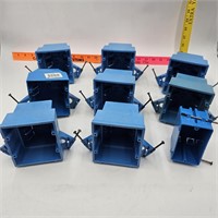 Carlon PVC 2-Gang Box (9)