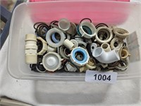 Rubber Washers, Ploy Washers, Drain Rings