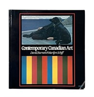 CONTEMPORARY CANADIAN ART DAVID BURNETT