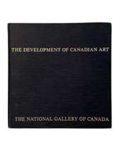 R H HUBBARD: THE DEVELOPMENT OF CANADIAN ART