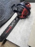 Jonsered CS 2258 chainsaw for parts