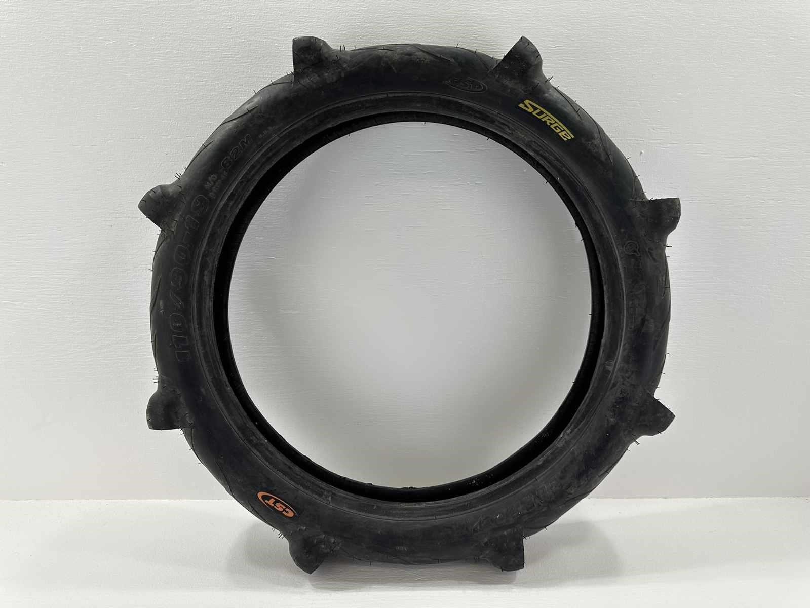 CST Surge 110/90-19, 62M Motorcycle Tire
