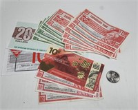 Canadian Tires Coupons Promotion Token
