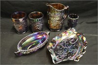 Carnival Glassware