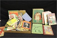 Vintage Children's Books