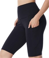 SEALED-Sigeeya High Waist Yoga Shorts