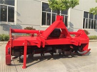 3 PTO Heavy Duty Rotary Tiller 80 inch