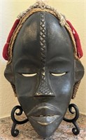 B - TRIBAL DECOR MASK (H2)