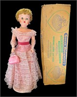 1950's Sweet Rosemary Doll