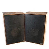 Pair of Vintage ADS L420 Speakers