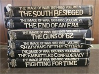 The image of war 6 volumes