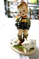 Rare Original Hummel Figurine