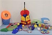 NEW KIDS BEACH TOYS