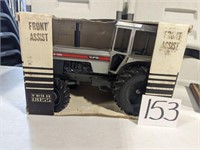 1/16 Scale White 2-135 Front Assist