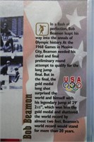 Bob Beamon Olympic Print and Card