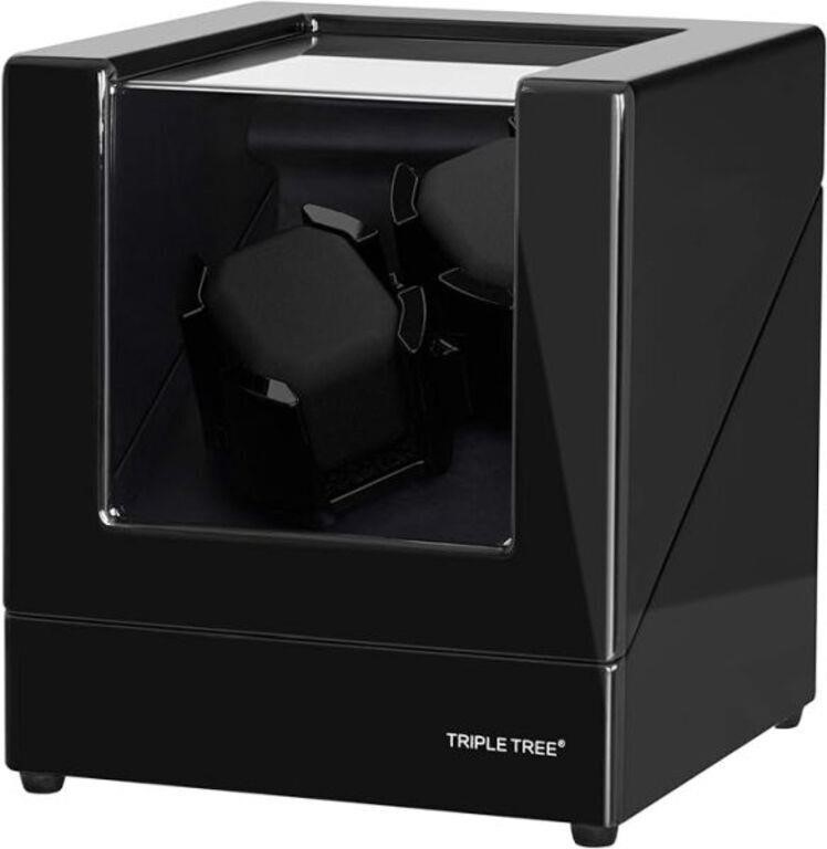 TRIPLE TREE Double Watch Winder for Rolex