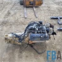 5.7L Dodge Ram Hemi and 545RFE Transmission 4WD