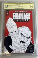 CBCS 9.8 Sig. Series Stabbity Bunny #3 2018