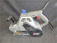 Electric belt sander