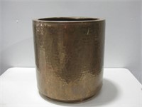 15"x 14" Hand Made Copper Pot