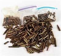 Lot of Loose Misc. Rifle Ammo