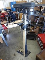 Craftsman 13" drill press with attachments