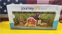 Journey Girls Pony Stable Set
