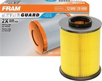 FRAM CA11114 Extra Guard Air Filter Fits Select Fo