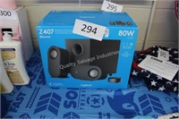 bluetooth speaker set Z407 80W