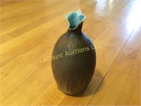 art pottery vase