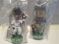 MIINNESOTA BOBBLEHEADS: TORI HUNTER, COREY KOSKY