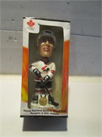 HEAND PAINTED BOBBLEHEAD PRONGER