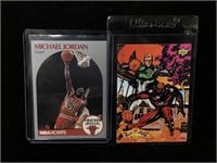Michael Jordan Cards - 1993-94 Upper Deck Michael