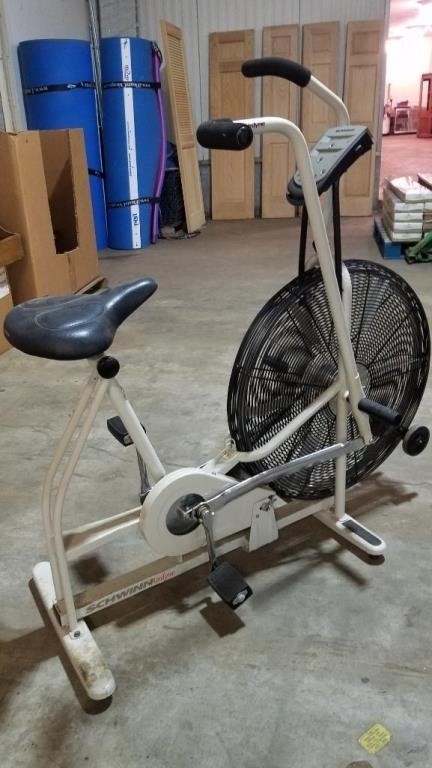 Schwinn Exercise Machine (Stationary Bike)