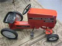 Pedal Tractor-Agco Allis 8610