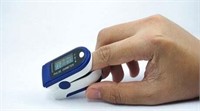 4 in 1 Pulse Oximeter