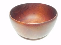 MCM STAKO SWEDEN TEAK BOWL