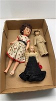 Vintage Dolls