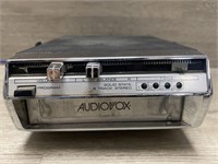 Audiovox 8 Track Player Model C-905 - Under Dash