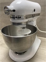 Kitchen Aid Classic Mixer - Parts Or Repair - N