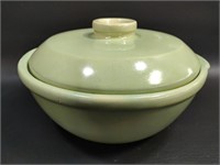 Vintage Pottery Casserole Dish (see photos)