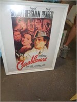 CASABLANCA POSTER