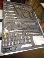 PARTIAL TOOL SET