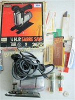 Craftsman 1/4 HP Sabre Saw