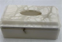 Kleenex Marble Box