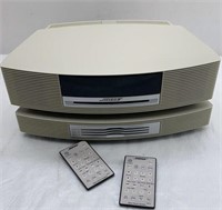 Bose Disc Player with RC