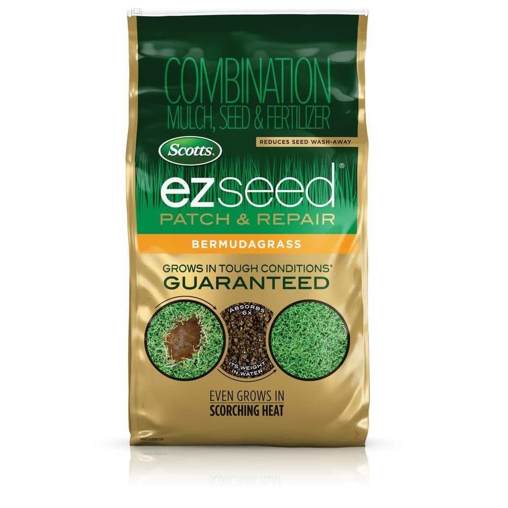$43  EZ Seed Patch & Repair 10 lb. Bermuda Grass