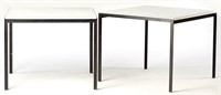 Florence Knoll, Two Occasional Tables