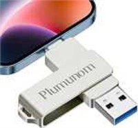 Plumunom 64B Flash Drive - Store More!