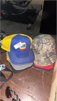 Lot of Assorted Hats